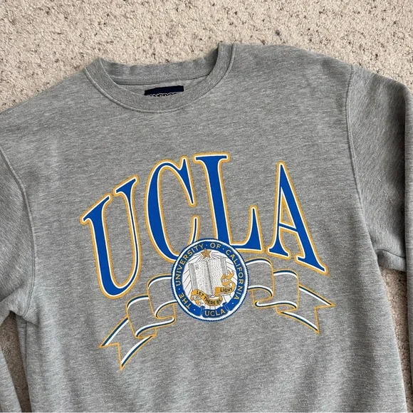 UCLA Crew Neck Sweater - Picture 2 of 4